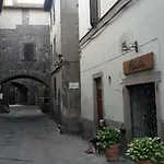 Lägenhet Casa Medioevo Viterbo