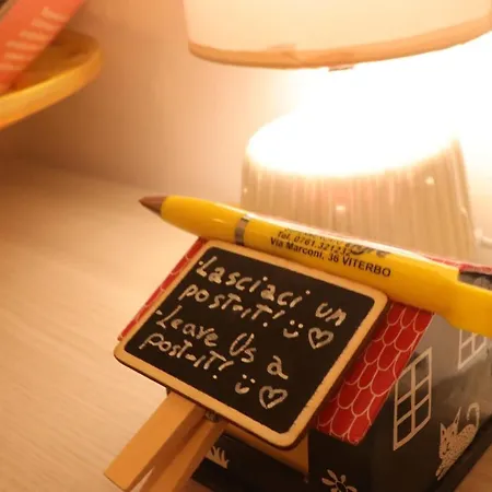 Casa Medioevo * Витербо