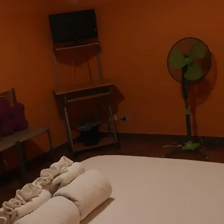 Casa Medioevo Апартаменты Витербо