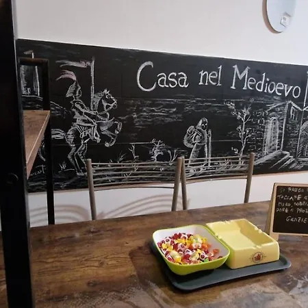 Casa Medioevo Апартаменты *
