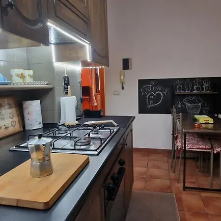 Casa Medioevo Витербо