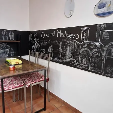 Lejlighed Casa Medioevo *
