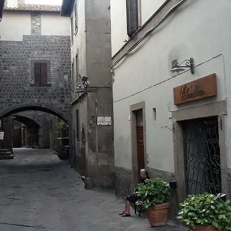 Lejlighed Casa Medioevo Viterbo