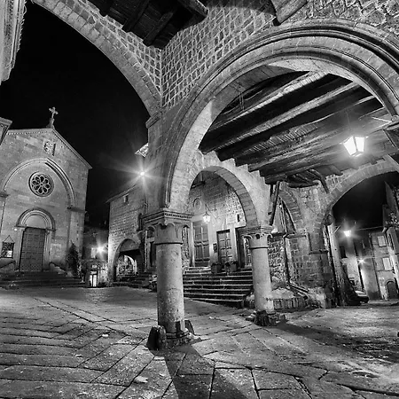 Διαμέρισμα Casa Medioevo Βιτέρμπο