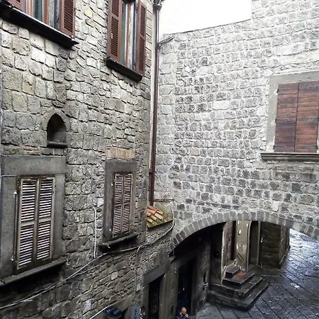 Casa Medioevo Lejlighed *