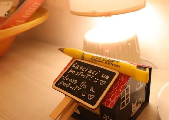 Casa Medioevo * 维泰博