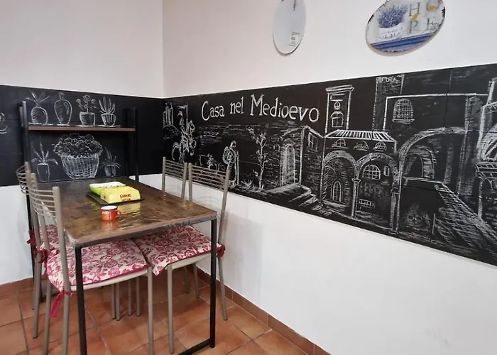 Διαμέρισμα Casa Medioevo *