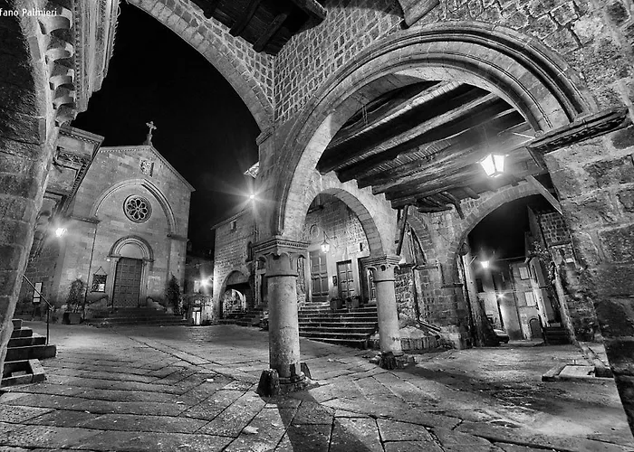 Διαμέρισμα Casa Medioevo Βιτέρμπο