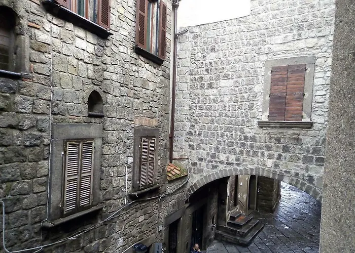 Casa Medioevo Διαμέρισμα *