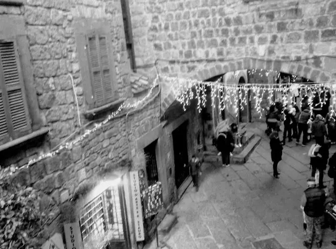 Διαμέρισμα Casa Medioevo Βιτέρμπο